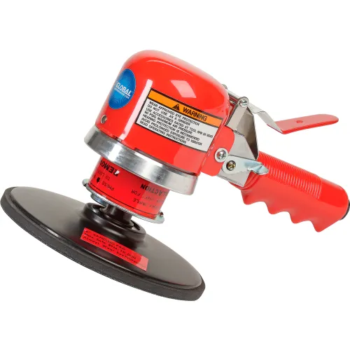 6 in. Dual Action Air Sander 6 in. Dual Action Air Sander