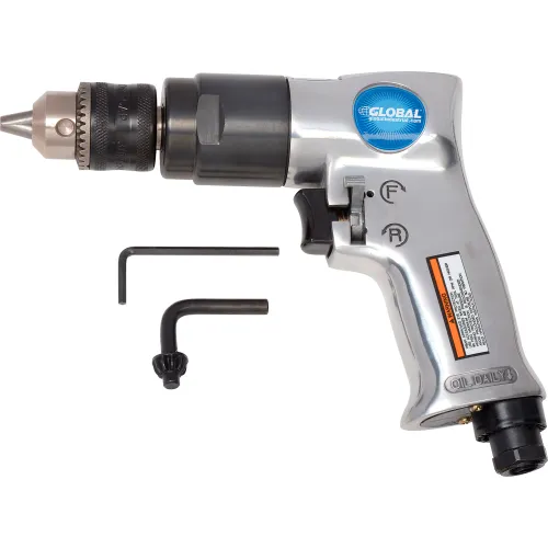 Industrial power deals drill