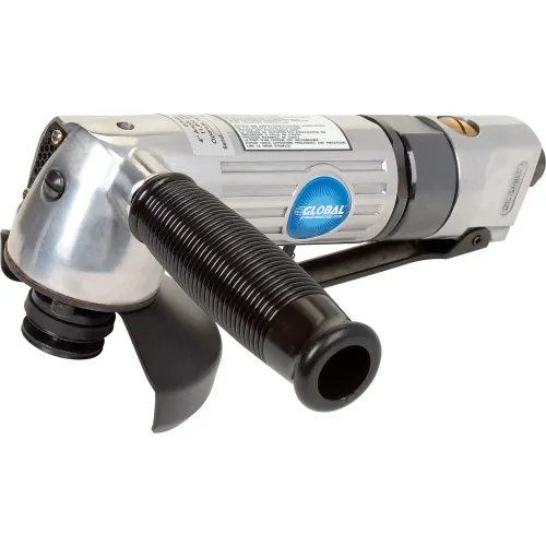 Global Industrial™ Right Angle Air Grinder, 1/4 Air Inlet, 11000 RPM