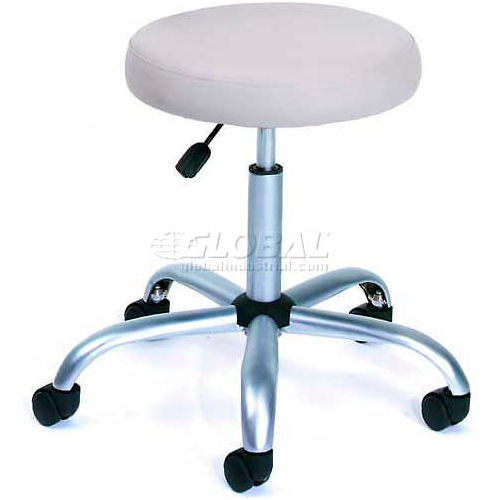 Caressoft Vinyl Medical Stool Beige