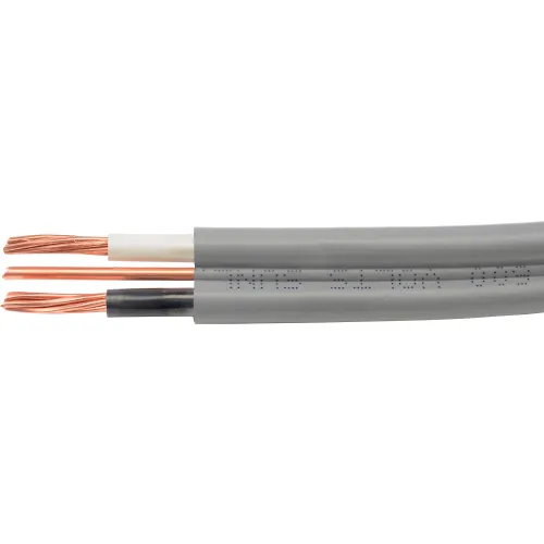 Southwire 13059155 UF-B Underground Feeder Cable, 10/3 AWG