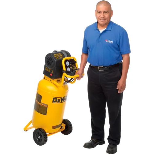 Dewalt d55168 15 gallon deals portable electric air compressor