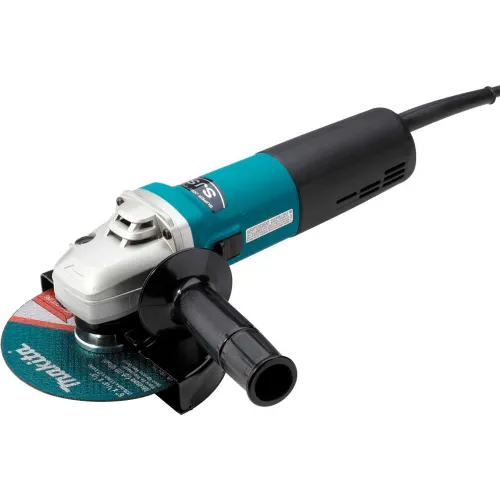 Makita hand held deals grinder