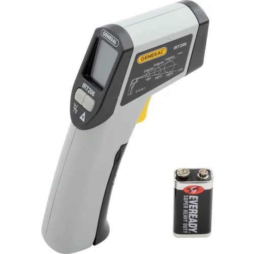 General Tools Heat-seeker Infrared Thermometer