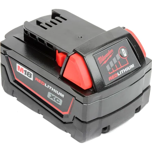 Milwaukee 3ah deals battery m18