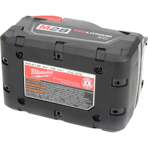 Milwaukee® 48-11-2830 Li-Ion M28 Battery 3Ah Extended Capacity