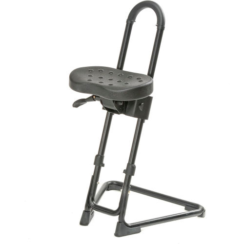 industrial sit stand stool