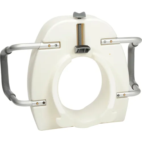 Thick plastic toilet sale seat