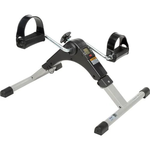 Drive medical discount folding exercise peddler