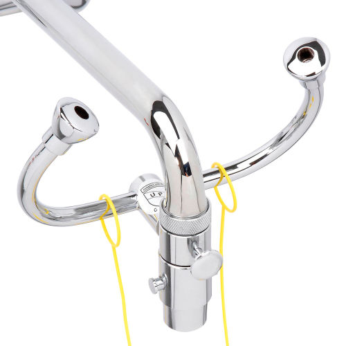 Bradley Faucet Mounted Eye Wash - S19-200B