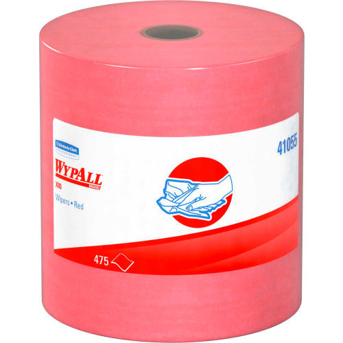WypAll® X80 Jumbo Roll Towels - 12-1/2"w x 13-3/8"d - KIM41055