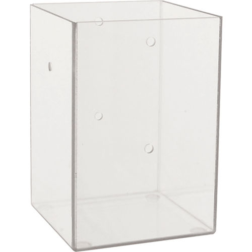 Allpoints 1041127 Holder, Straw (4" X 4")