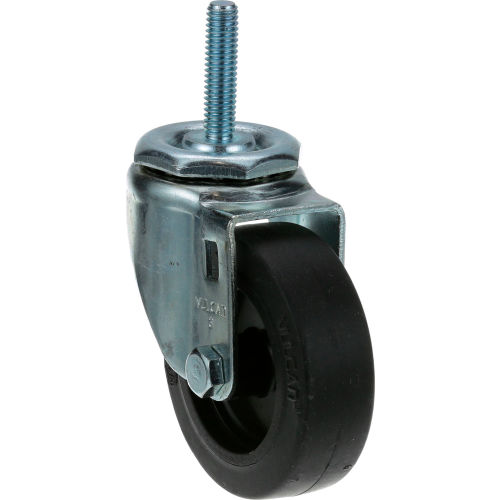 Allpoints 262413 Threaded Stem Caster3 W 3/8-16 X 1"