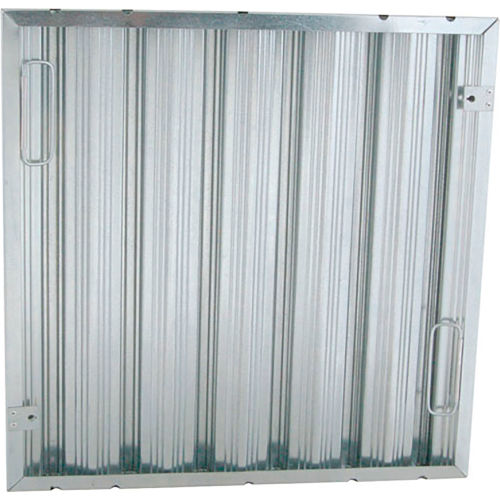 Allpoints 1292086 Filter, Bafle Grease, Gl20X20Lh
