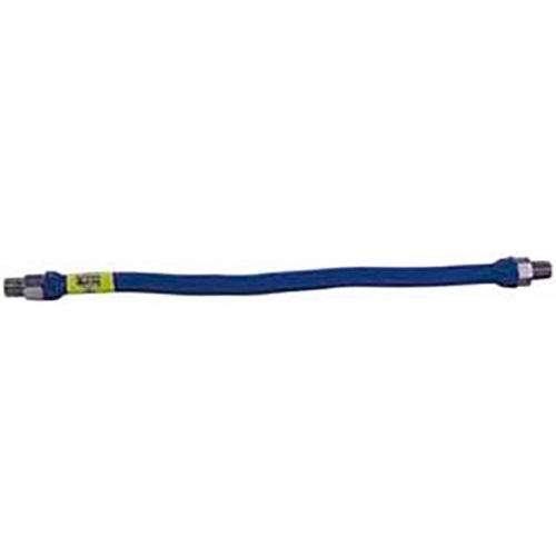 Allpoints 1571061 Hose, Gas, 1"Npt X 24" Pc, Hd For Dormont Mfg