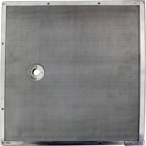 Allpoints 8011465 Baffle - 16"X 16", Filter - Offset