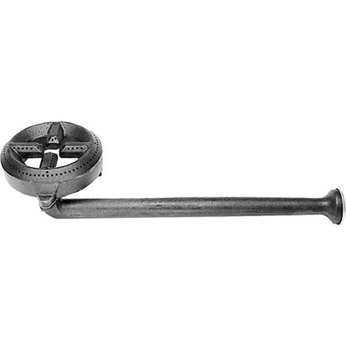 Allpoints 24-1097 21" Cast Iron Burner Assembly