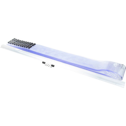 Allpoints 281464 Kason 401Sa6065184 Curtain, Strip-Easimnt For Kason
