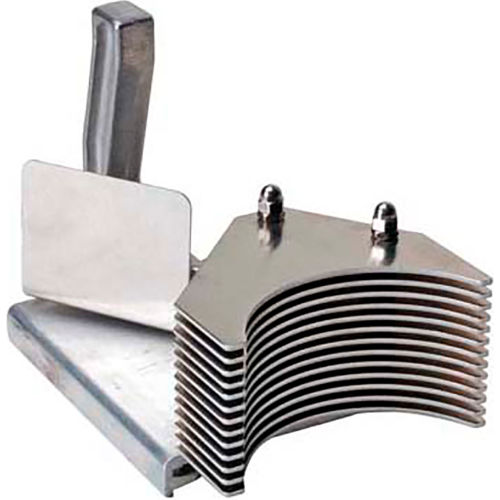 Allpoints 2241170 Block, Pusher, 3/16"Tom Slcr Ii For Nemco
