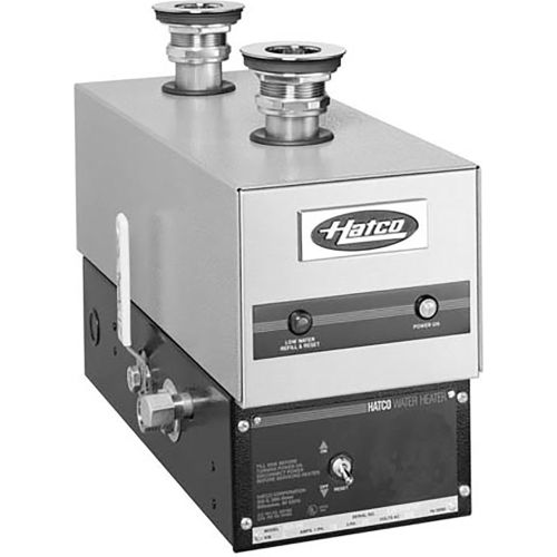 Allpoints 761081 Sink Heater208V 9000W For Hatco Corp