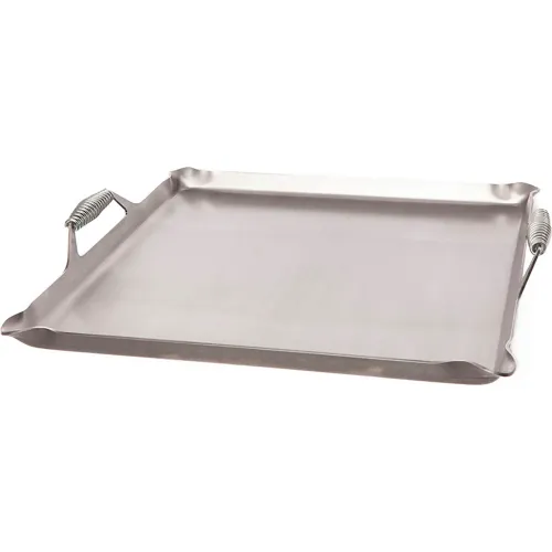 Allpoints 8010225 Griddle Top 4 Burner For Rocky Mountain Cookware