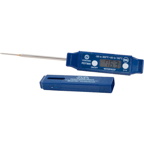 Allpoints 1381148 Thermometer, Digital, Pckt, Comrk For Comark Instruments