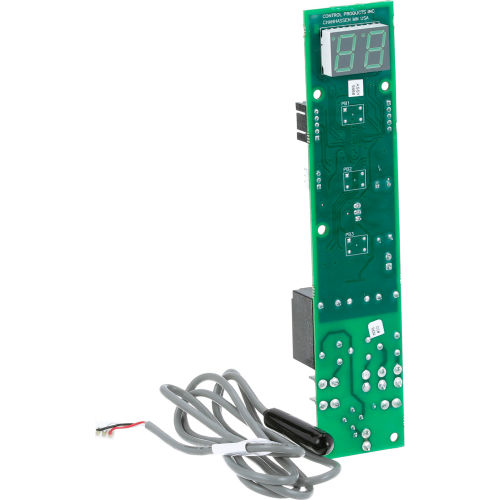 Allpoints 2561155 Board, Control, W/ Thermistor For Silver King