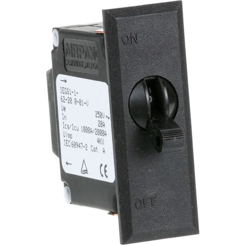 Allpoints 42-1722 On/Off Breaker Switch