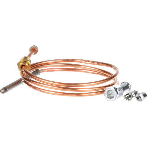 Allpoints 51-1132 Baso Super Slim Jim Coaxial Thermocouple - 30"