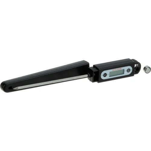 Digital Thermometer;7.25" Long; -50C to 300C