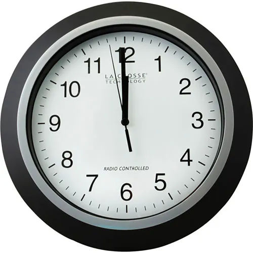 Allpoints 1511054 Clock, Wall, 12