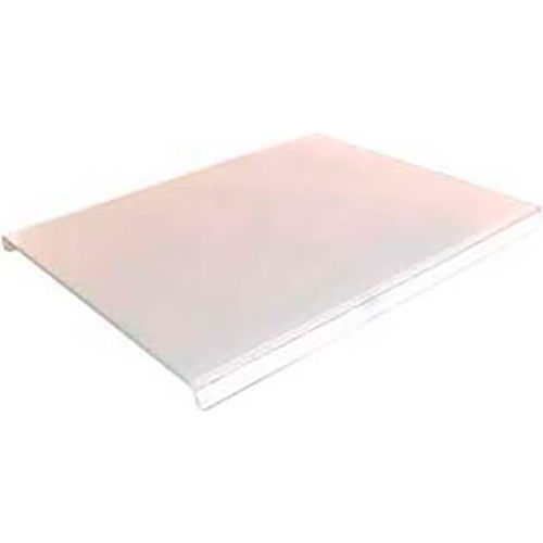 Allpoints 2561092 Cover, Top, Freezer, Lexan For Silver King