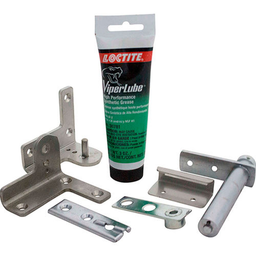 Allpoints 8009746 Hinge Kit Rt Hand Hoshupright For Hoshizaki Of America