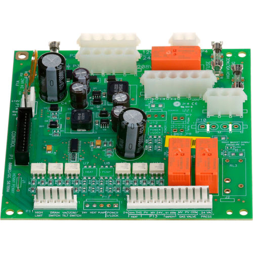 Allpoints 2271083 HP Ofe/Ofg I/O Board For Henny Penny