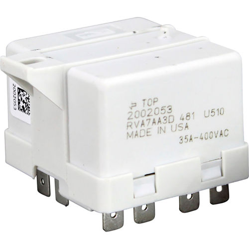 Allpoints 8010277 Relay, Start Potential For Manitowoc Machines