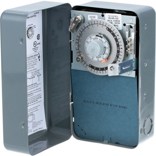 Allpoints 42-1442 Universal Defrost Control / Timer - 120V