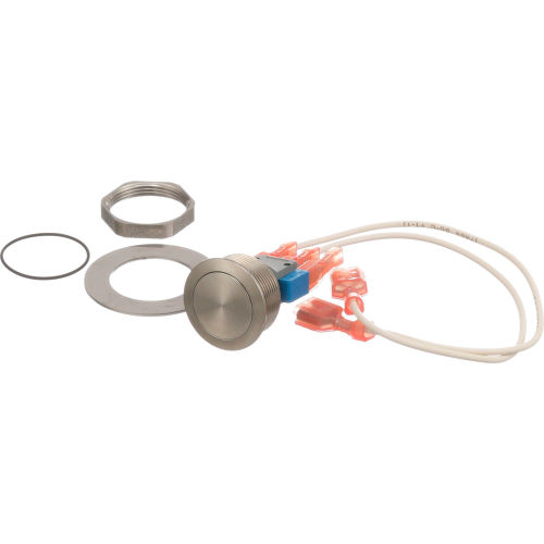 Allpoints 8009310 Momentary Switch For Roundup Food Equipment