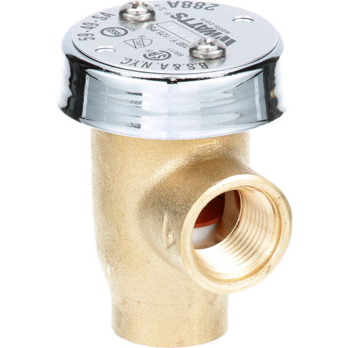 Allpoints 2631030 Breaker, Vacuum (3/8"Npt) For Hobart