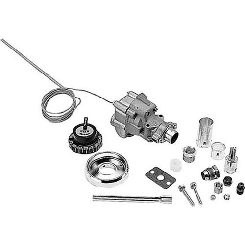 Allpoints 46-1053 Thermostat Kit; Type BJWA Kit; Temperature 250 - 550 °F; 48" Capillary