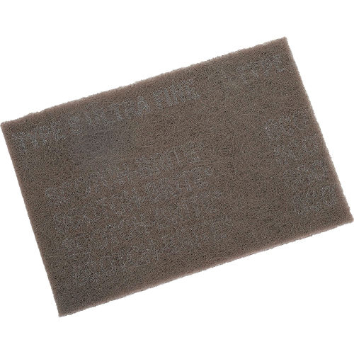 3M™ Scotch-Brite™ 7448 Ultra Fine Hand Pad, 6 x 9 , ULF Grade