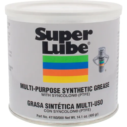 Super Lube Multi Purpose Synthetic Lubricant with Syncolon (PTFE)