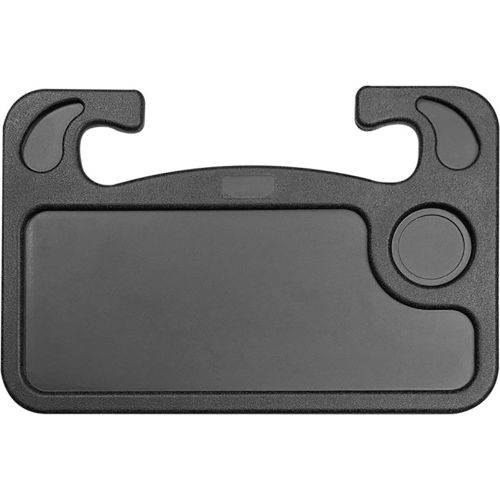 DAC Steering Wheel Desk, 161/2"W x 11"D x 7/8"H, Black