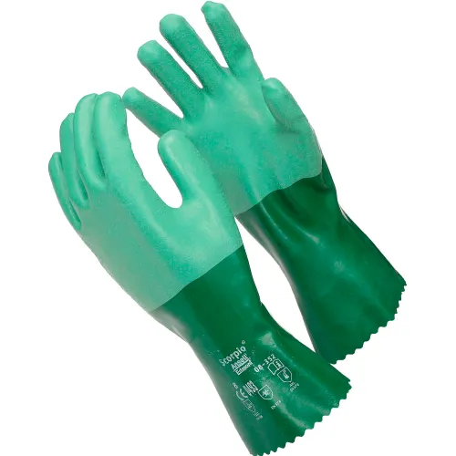 MAPA® Temp-Tec® NL56 14 Insulated Neoprene Coated Gloves, Heavy Weight, 1  Pair, Size 9