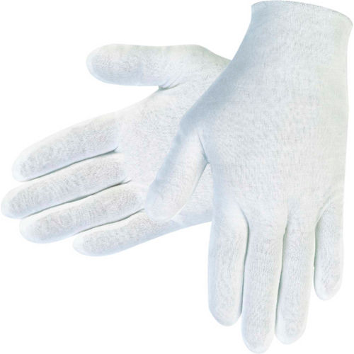 Cotton Inspector Gloves, Memphis Gloves 8610, 12/pk
