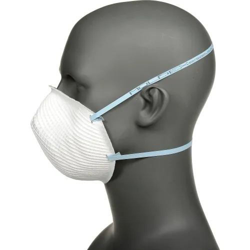Moldex 2200 Series N95 Particulate Respirators, Medium/Large, 20