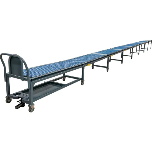 Beacon World Class - Roller Conveyor - Floor Conveyor