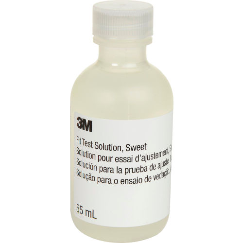 3M™ Fit Test Solution FT-12, Sweet, 1 Bottle