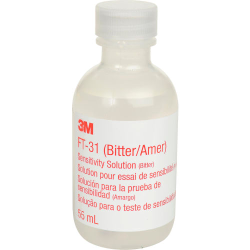 3M™ Sensitivity Solution FT-31, Bitter, 1 Bottle