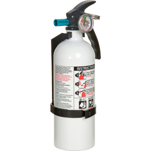 Automobile Fire Dry Chemical Extinguishers, KIDDE 21006287MTL