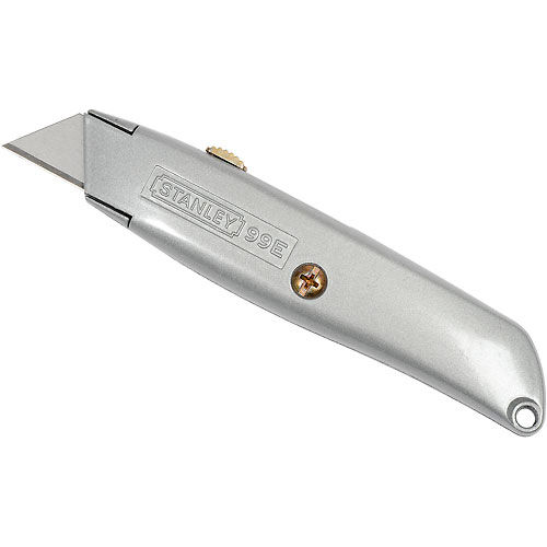 Stanley 10-099 Classic 99® 6 in. Retractable Blade Utility Knife Gray